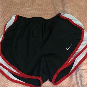 Nike tempo shorts